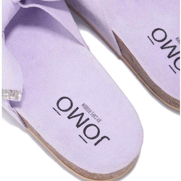 Cape Robbin JOMO Pomelo Flat Sandals Slides - Picture 4 of 4